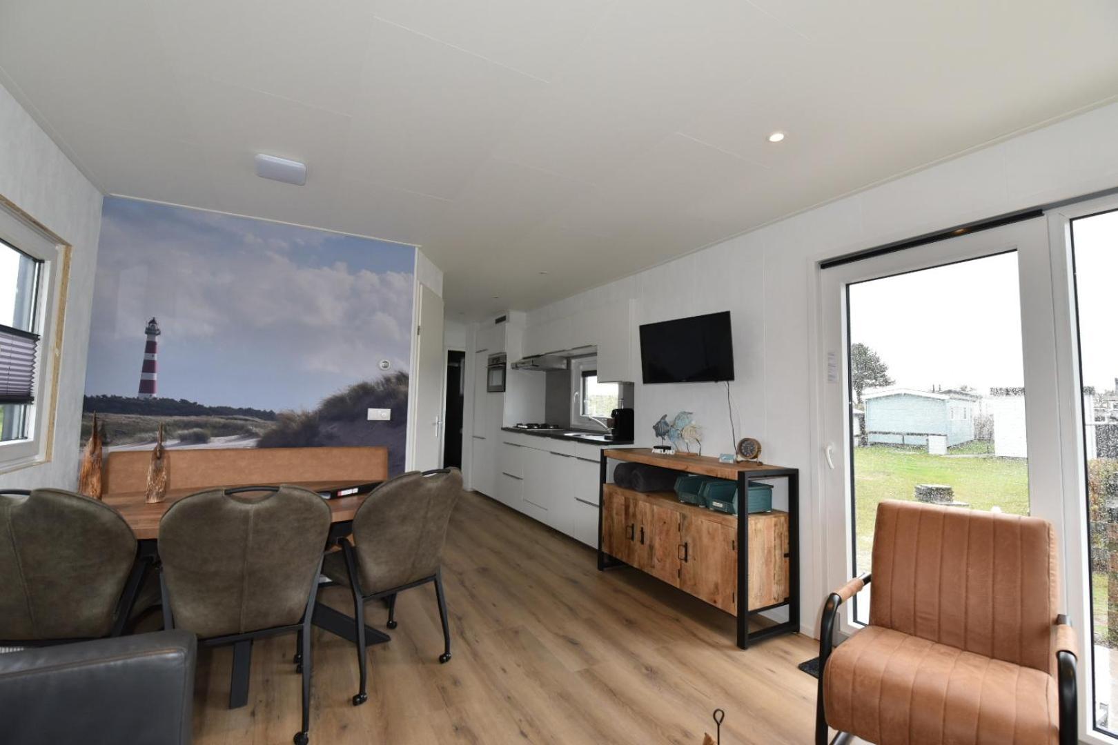 Chalet Helmgras J4 Buren  Exterior foto